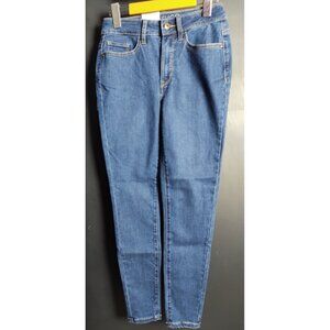 Parasuco Blue Jeans Women’s Size 4 Y2K Low Rise Stretch Denim Pants